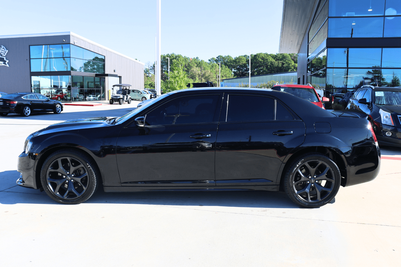 2021 CHRYSLER 300 S Houston TX