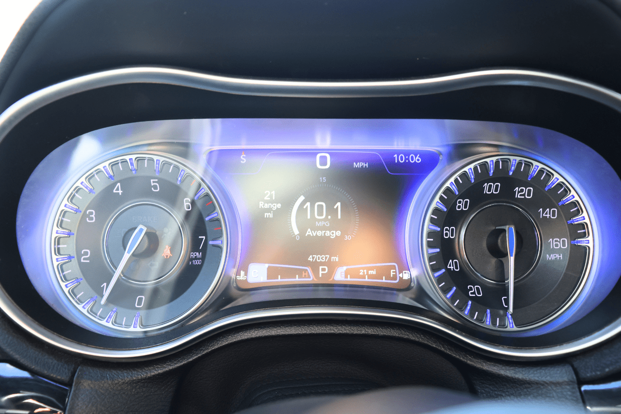 2021 CHRYSLER 300 S Houston TX