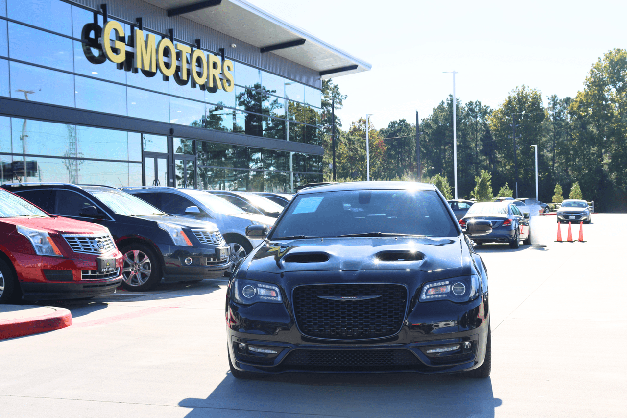 2021 CHRYSLER 300 S Houston TX