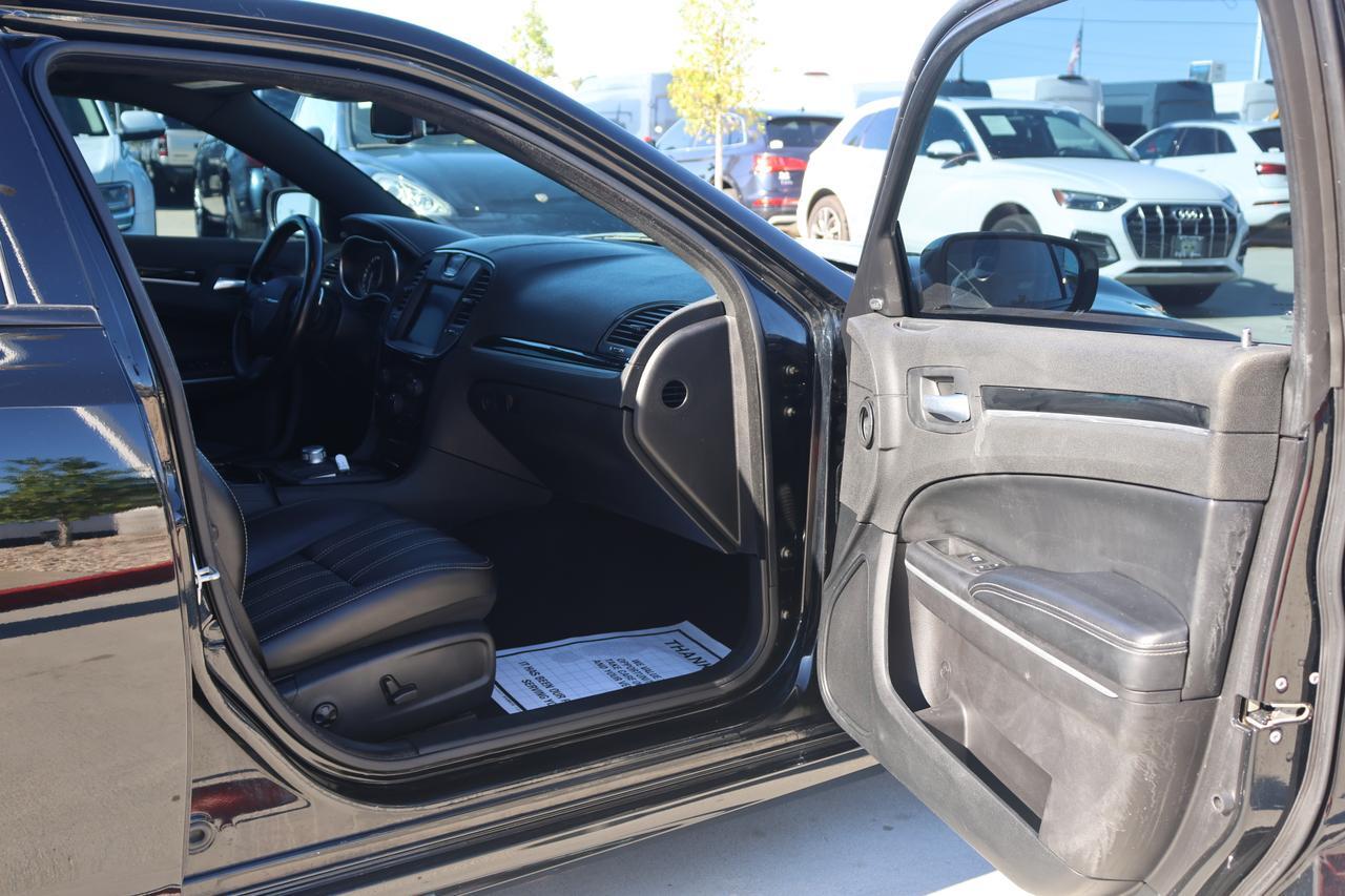 2021 CHRYSLER 300 S Houston TX