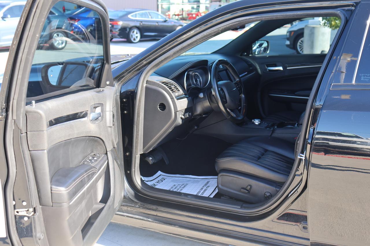 2021 CHRYSLER 300 S Houston TX