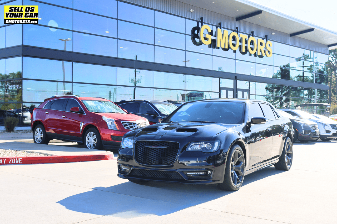 2021 CHRYSLER 300 S Houston TX