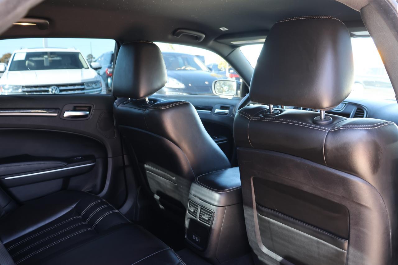 2021 CHRYSLER 300 S Houston TX