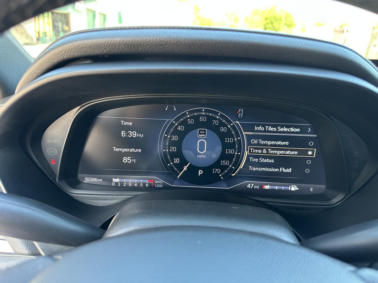 2021 Cadillac CT4 Premium Luxury Dallas TX
