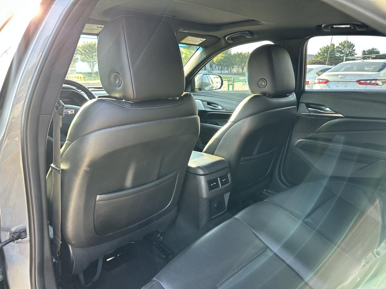 2021 Cadillac CT4 Premium Luxury Dallas TX