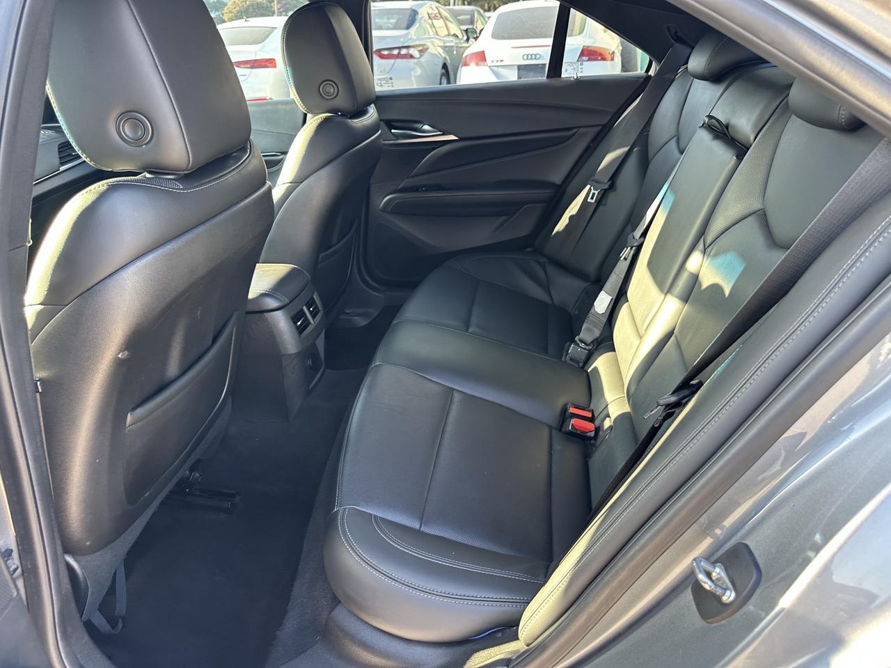 2021 Cadillac CT4 Premium Luxury Dallas TX