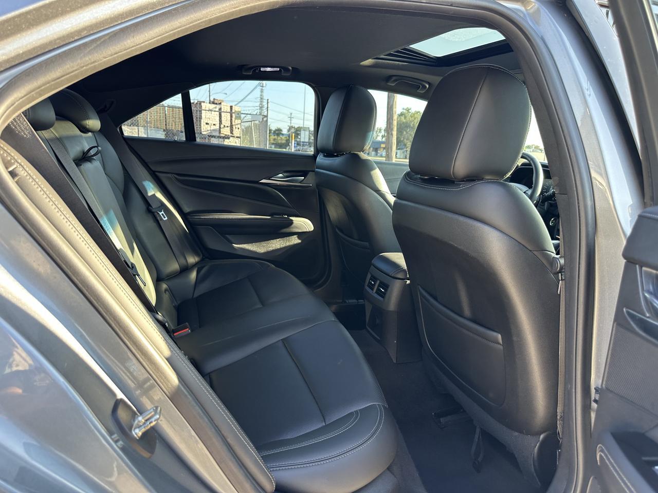 2021 Cadillac CT4 Premium Luxury Dallas TX