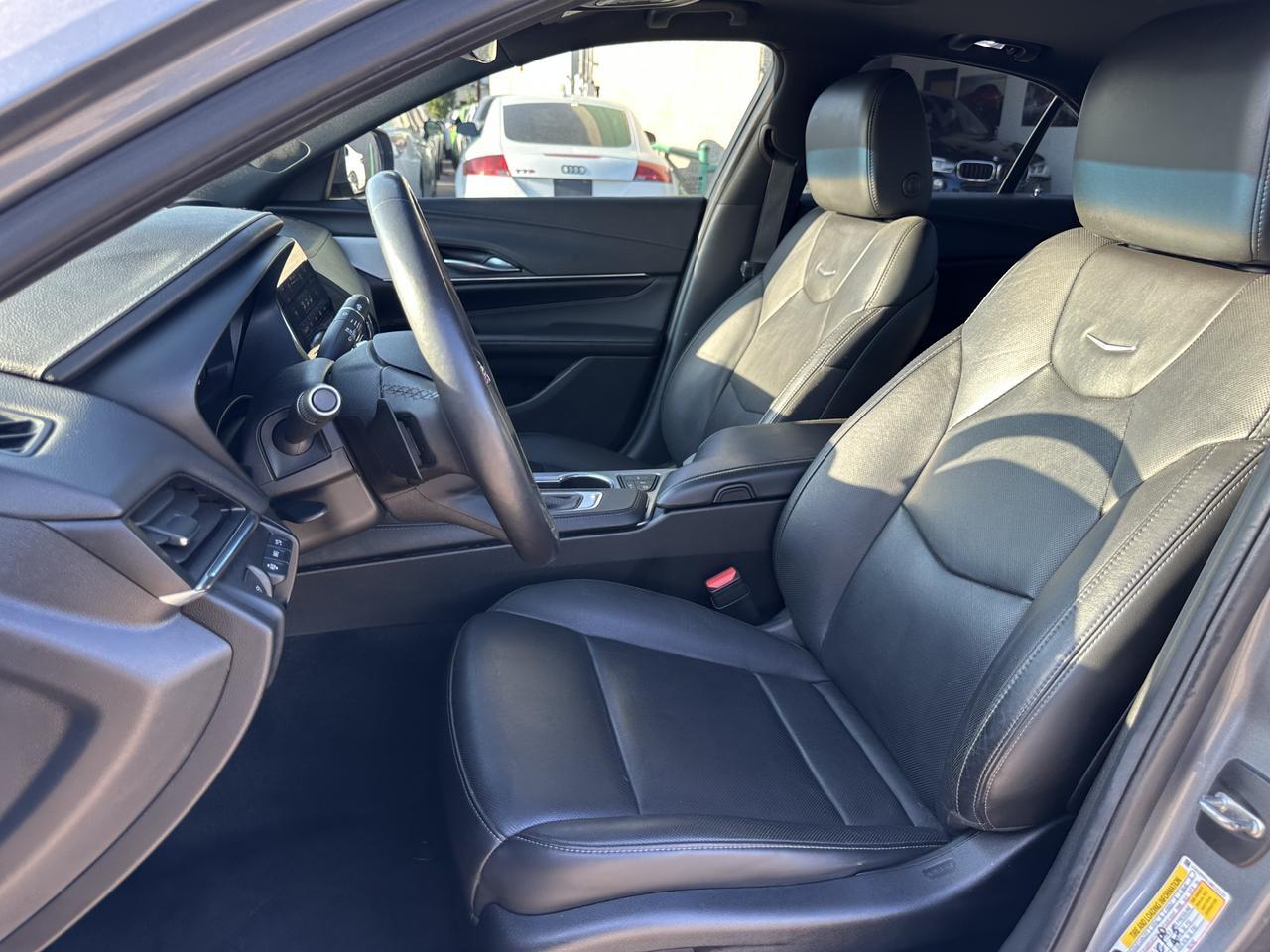 2021 Cadillac CT4 Premium Luxury Dallas TX