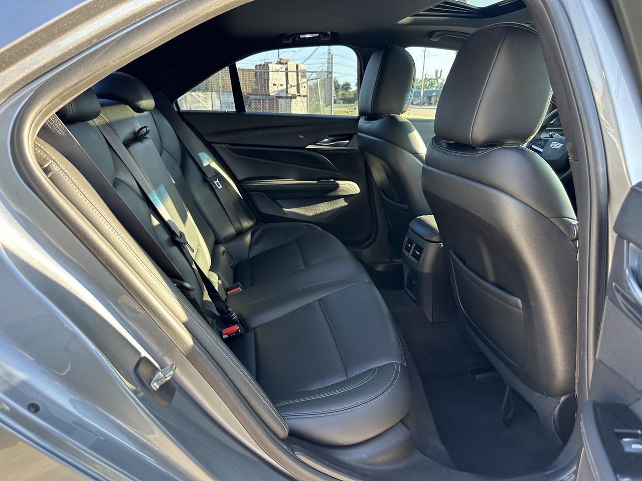 2021 Cadillac CT4 Premium Luxury Dallas TX