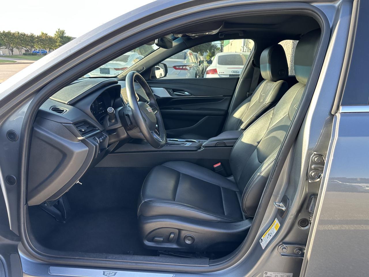 2021 Cadillac CT4 Premium Luxury Dallas TX