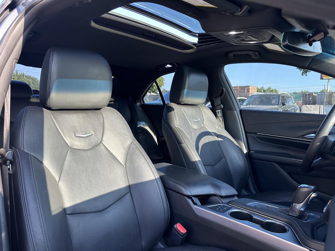 2021 Cadillac CT4 Premium Luxury Dallas TX