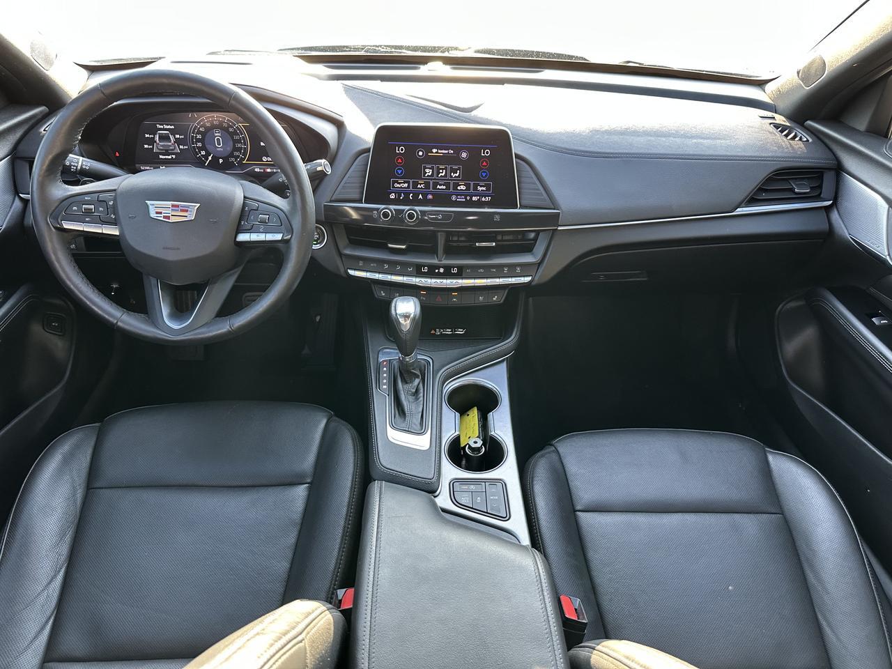 2021 Cadillac CT4 Premium Luxury Dallas TX