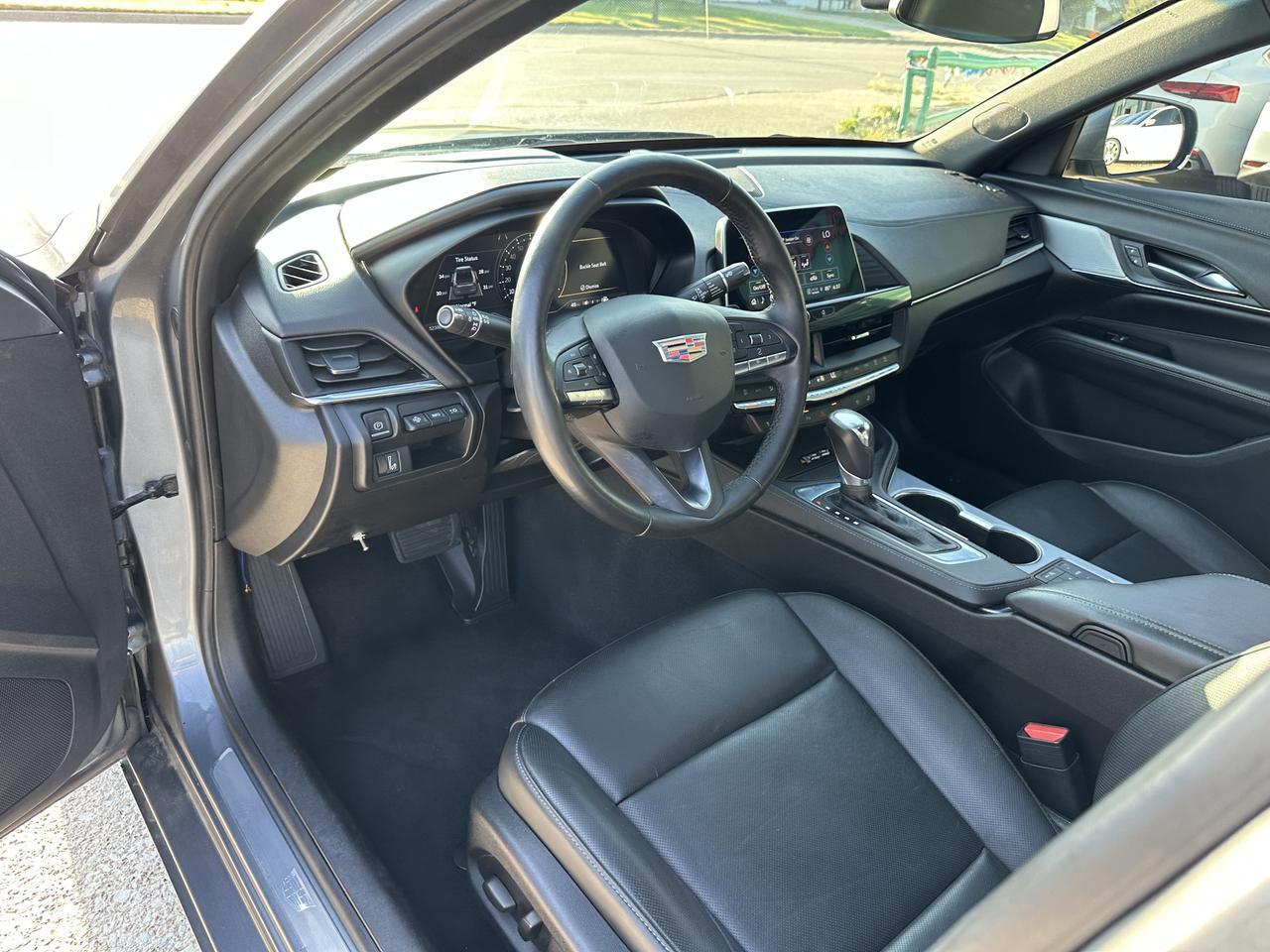 2021 Cadillac CT4 Premium Luxury Dallas TX