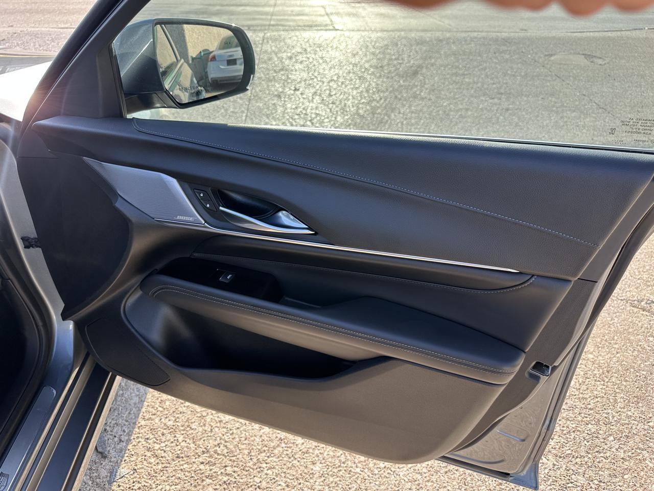2021 Cadillac CT4 Premium Luxury Dallas TX