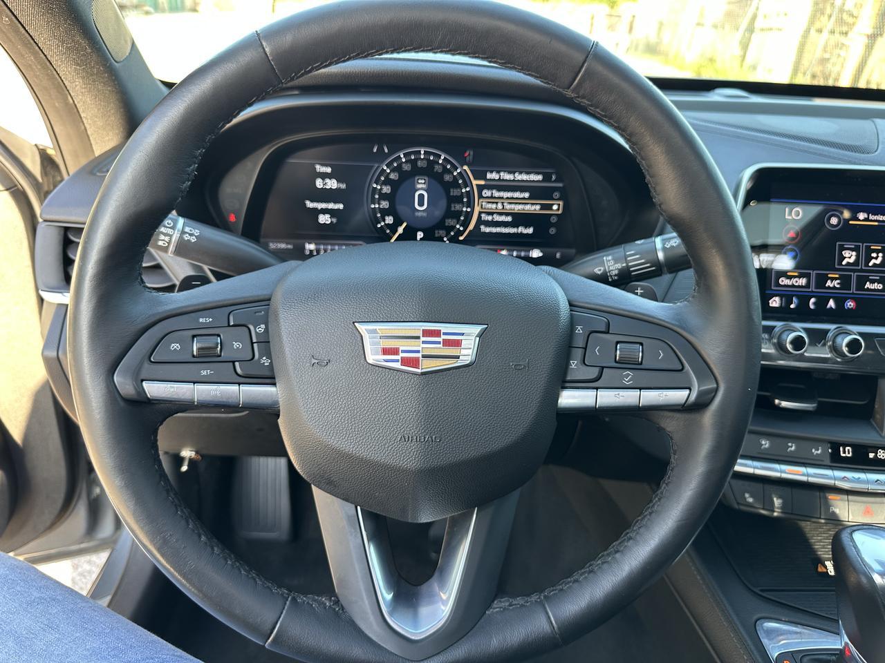 2021 Cadillac CT4 Premium Luxury Dallas TX