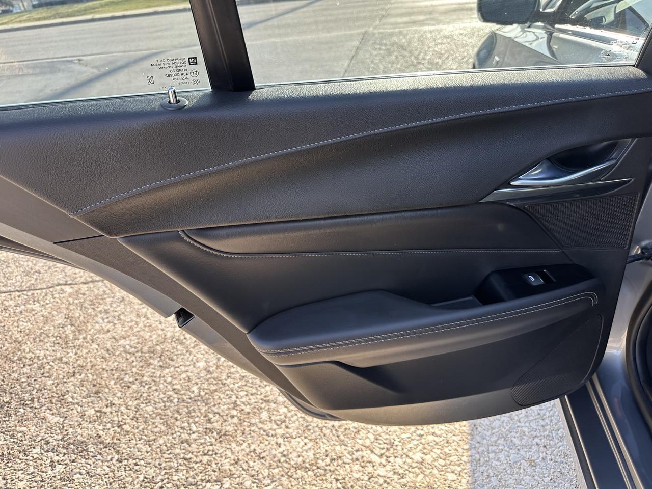 2021 Cadillac CT4 Premium Luxury Dallas TX