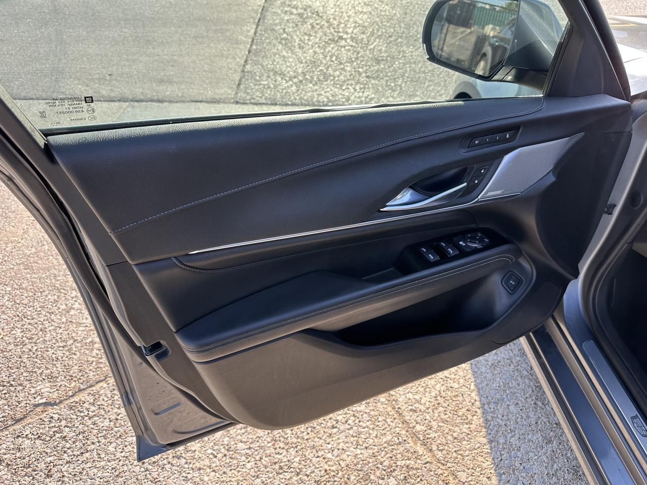 2021 Cadillac CT4 Premium Luxury Dallas TX