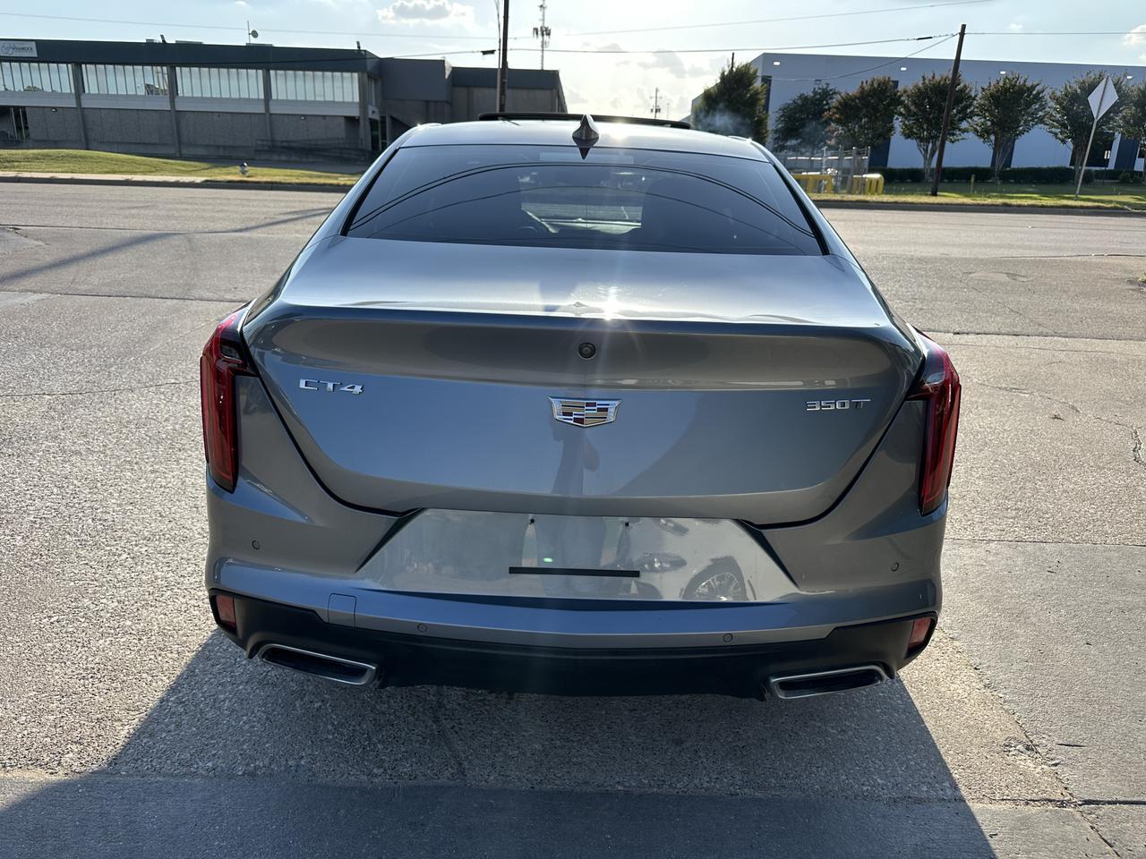 2021 Cadillac CT4 Premium Luxury Dallas TX