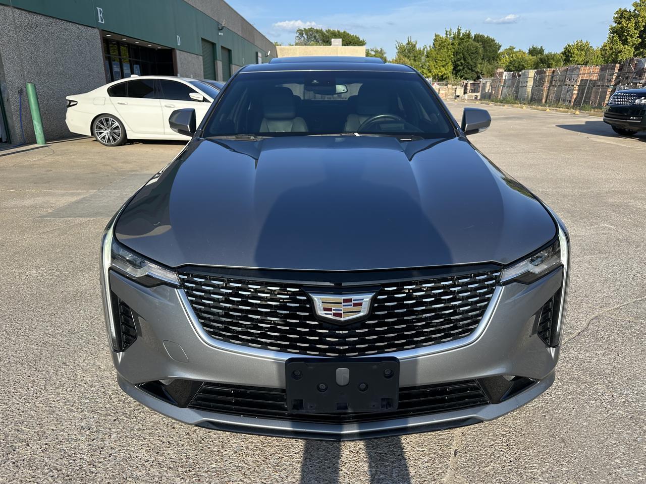 2021 Cadillac CT4 Premium Luxury Dallas TX