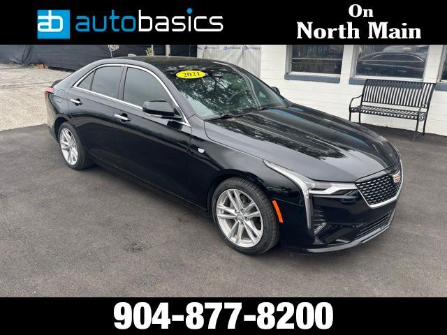 2021 Cadillac CT4 Luxury Jacksonville FL