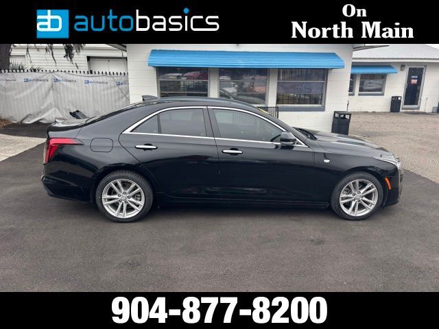 2021 Cadillac CT4 Luxury Jacksonville FL