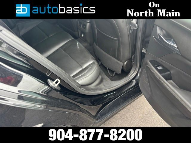 2021 Cadillac CT4 Luxury Jacksonville FL