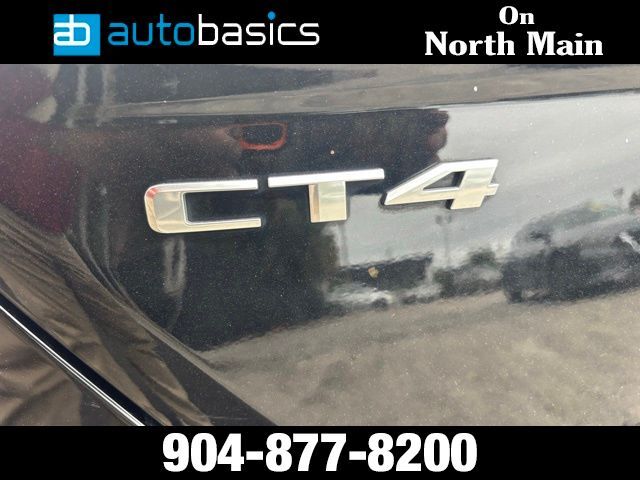 2021 Cadillac CT4 Luxury Jacksonville FL