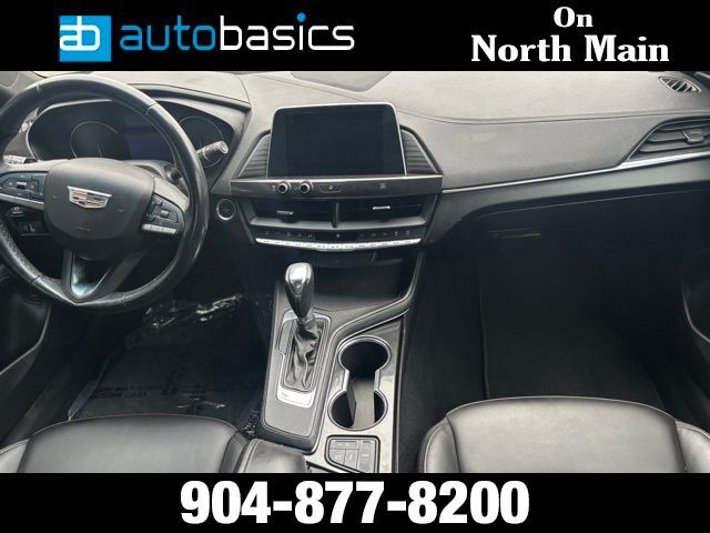 2021 Cadillac CT4 Luxury Jacksonville FL