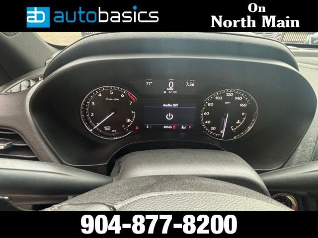 2021 Cadillac CT4 Luxury Jacksonville FL