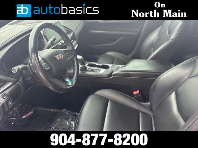 2021 Cadillac CT4 Luxury Jacksonville FL