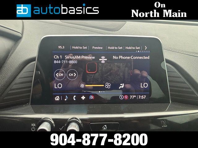 2021 Cadillac CT4 Luxury Jacksonville FL
