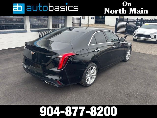2021 Cadillac CT4 Luxury Jacksonville FL
