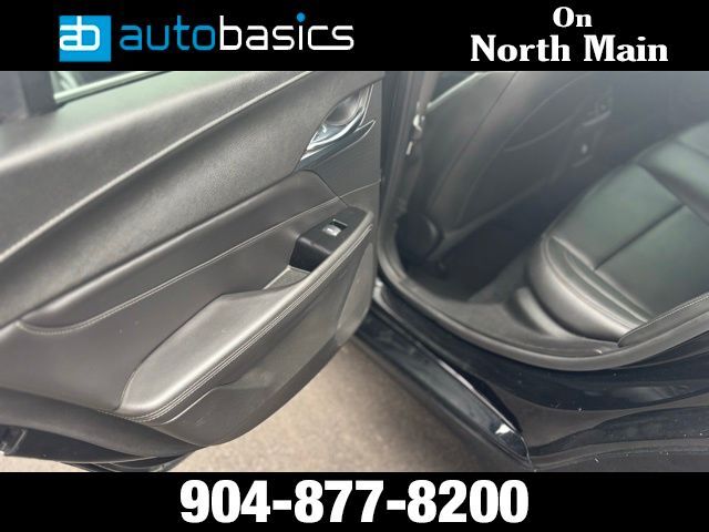 2021 Cadillac CT4 Luxury Jacksonville FL