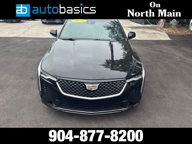 2021 Cadillac CT4 Luxury Jacksonville FL
