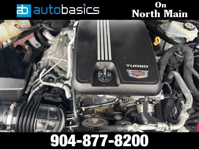 2021 Cadillac CT4 Luxury Jacksonville FL