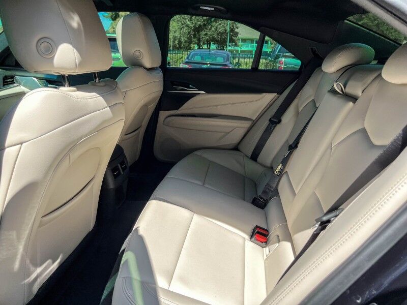 2021 Cadillac CT4 Luxury Wilmington NC