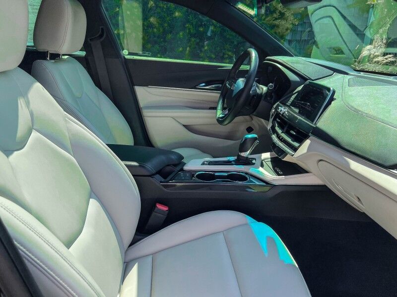 2021 Cadillac CT4 Luxury Wilmington NC