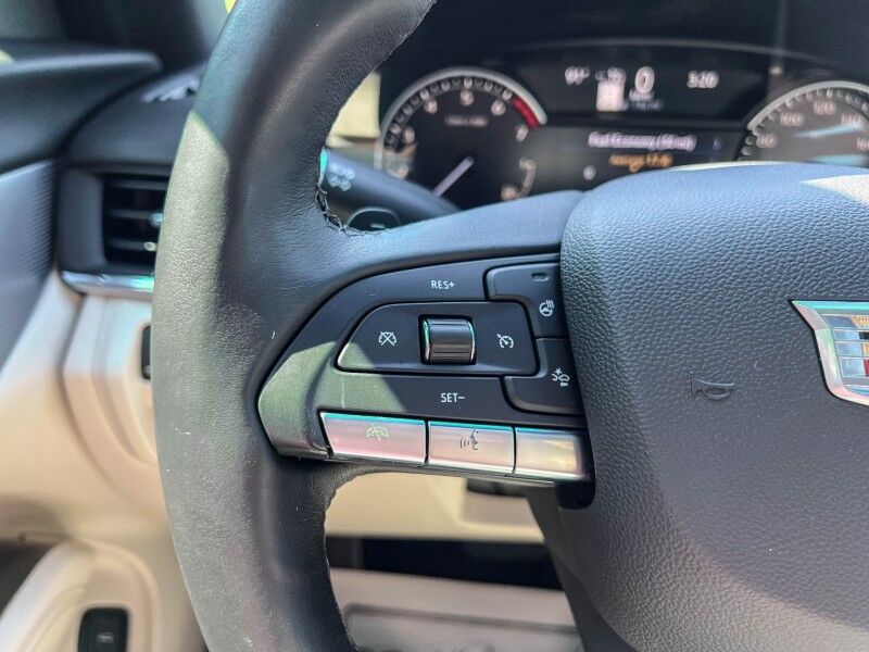 2021 Cadillac CT4 Luxury Wilmington NC