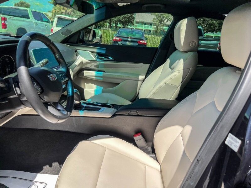 2021 Cadillac CT4 Luxury Wilmington NC