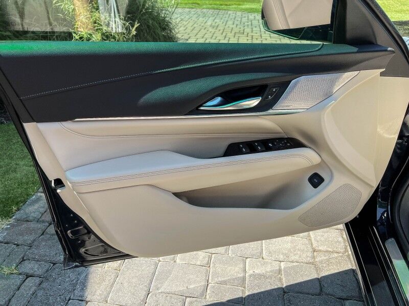 2021 Cadillac CT4 Luxury Wilmington NC