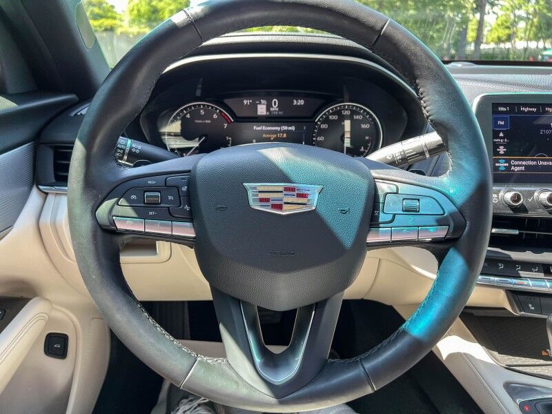 2021 Cadillac CT4 Luxury Wilmington NC