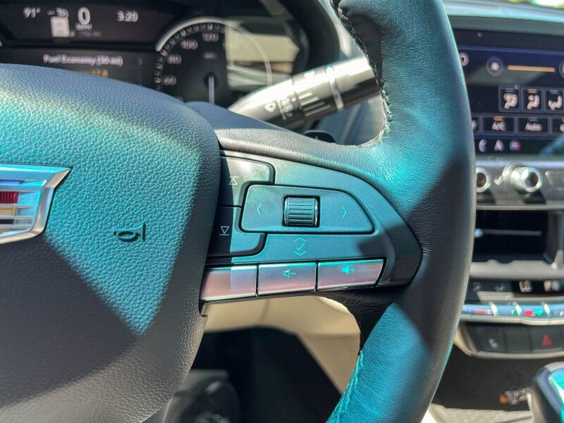 2021 Cadillac CT4 Luxury Wilmington NC