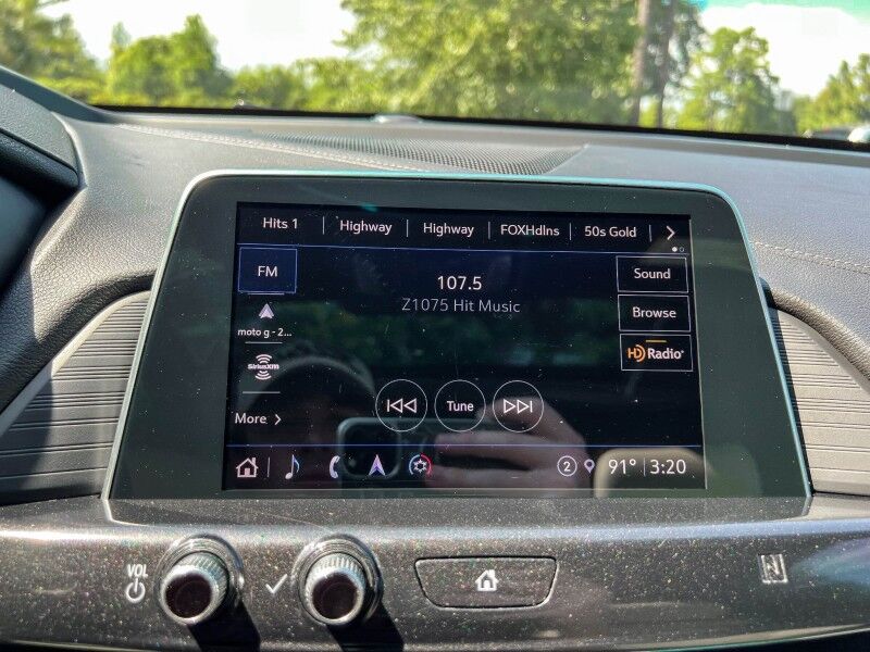 2021 Cadillac CT4 Luxury Wilmington NC