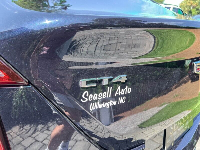 2021 Cadillac CT4 Luxury Wilmington NC
