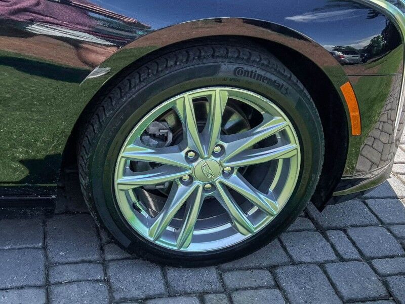 2021 Cadillac CT4 Luxury Wilmington NC