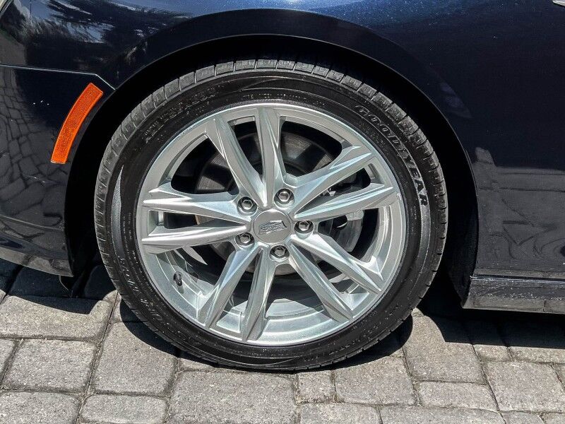 2021 Cadillac CT4 Luxury Wilmington NC