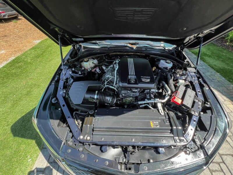 2021 Cadillac CT4 Luxury Wilmington NC