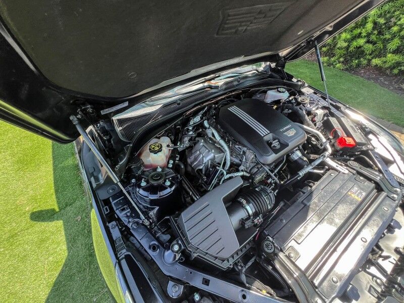 2021 Cadillac CT4 Luxury Wilmington NC