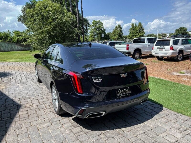 2021 Cadillac CT4 Luxury Wilmington NC