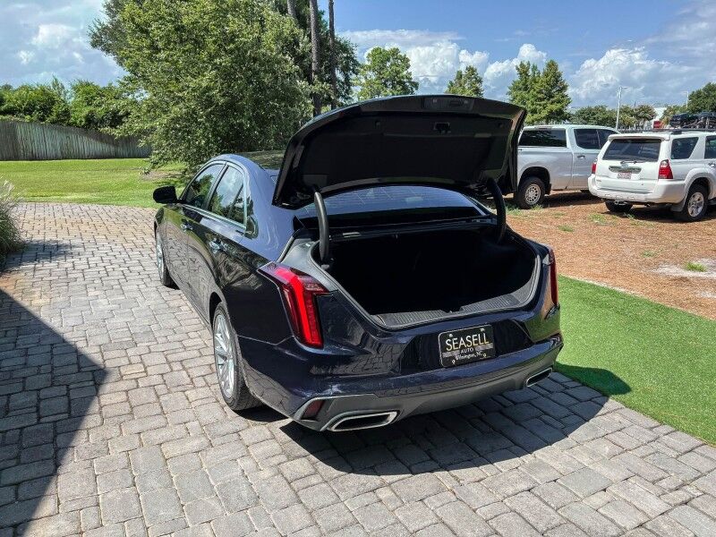 2021 Cadillac CT4 Luxury Wilmington NC